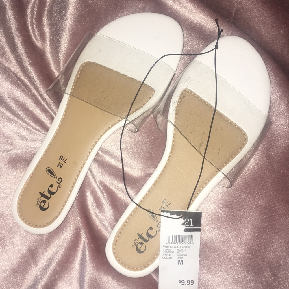 Clear Slides